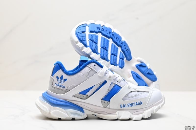 Balenciaga Track Shoes